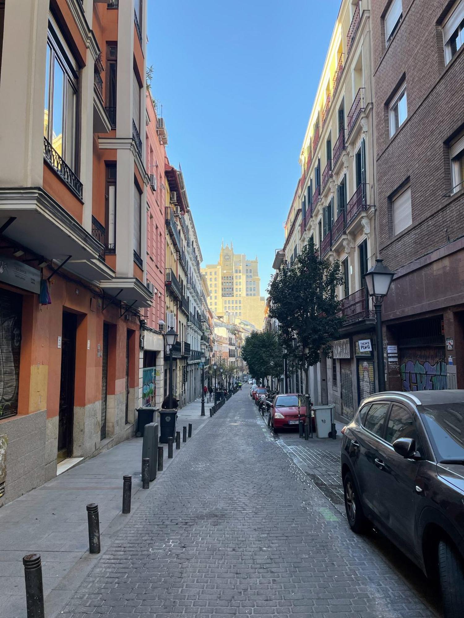 Nuevo Apartamento En Madrid Centro A 2 Calles De Gran Via Экстерьер фото