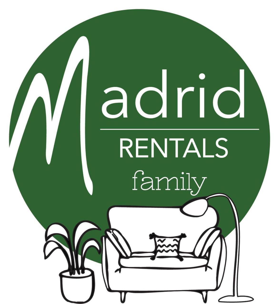 Nuevo Apartamento En Madrid Centro A 2 Calles De Gran Via Экстерьер фото